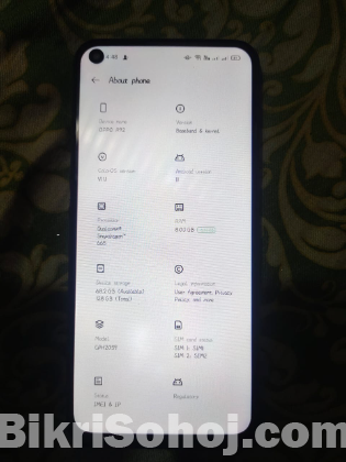 Oppo a92